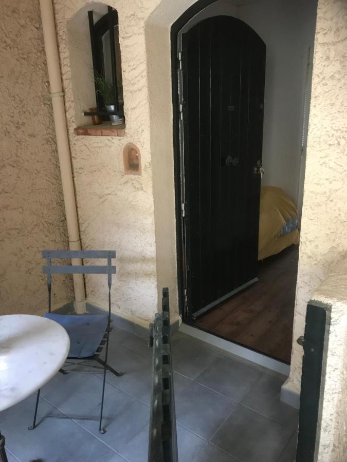 Location Studio Independant Sausset-les-Pins Εξωτερικό φωτογραφία