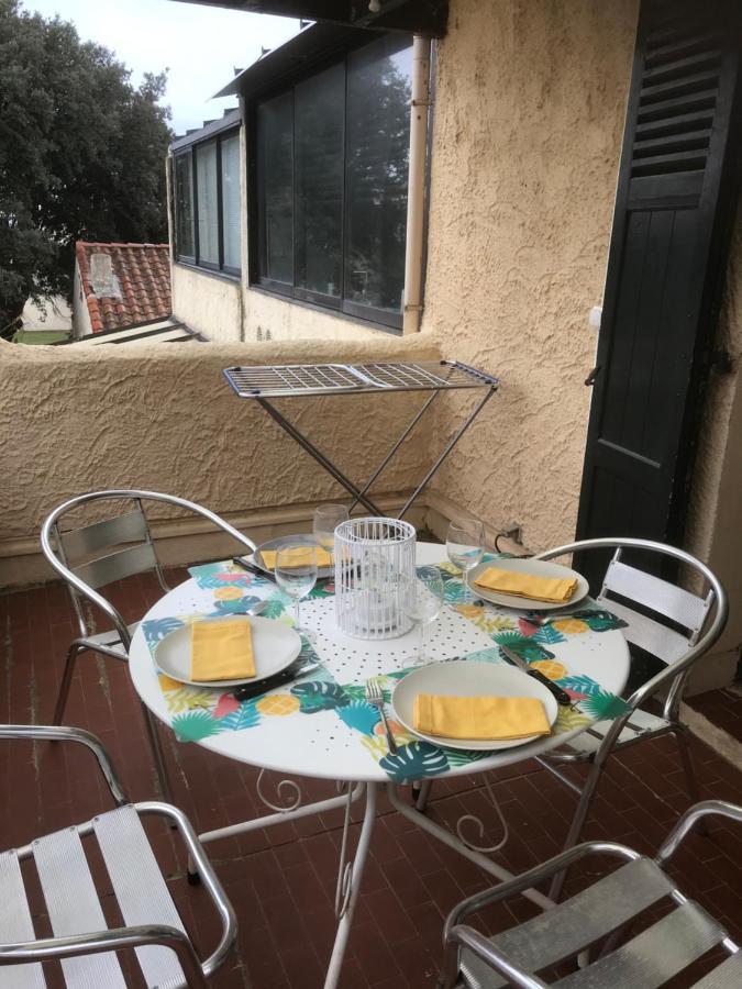 Location Studio Independant Sausset-les-Pins Εξωτερικό φωτογραφία