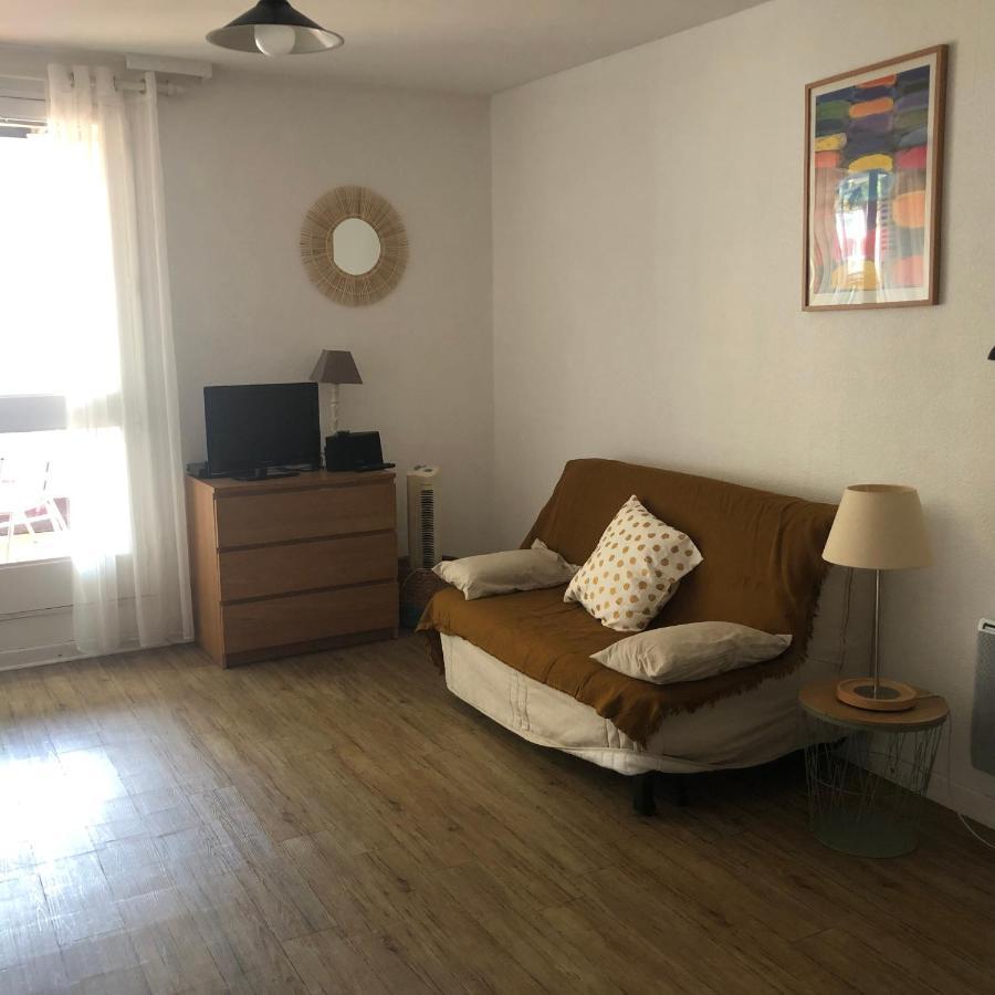 Location Studio Independant Sausset-les-Pins Εξωτερικό φωτογραφία